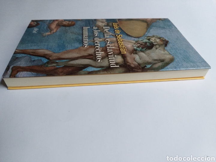 Libros de segunda mano: De la esclavitud a los derechos humanos Luis de Sebasti&aacute;n - Foto 4