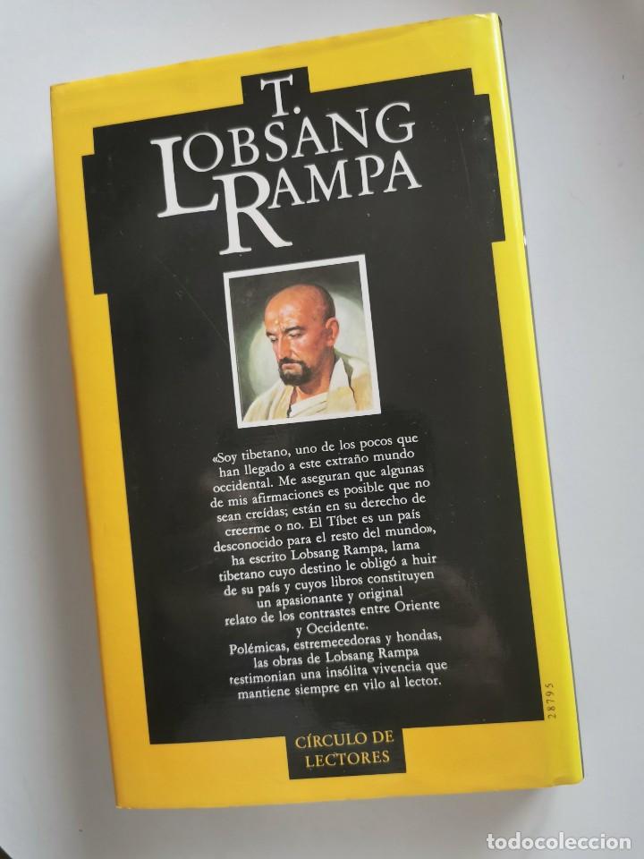 Libros de segunda mano: LA CAVERNA DE LOS ANTEPASADOS (T. LOBSANG RAMPA) - Foto 2