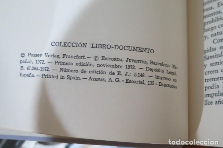 Libros de segunda mano: LITERATURA RUSA CLANDESTINA - Foto 3