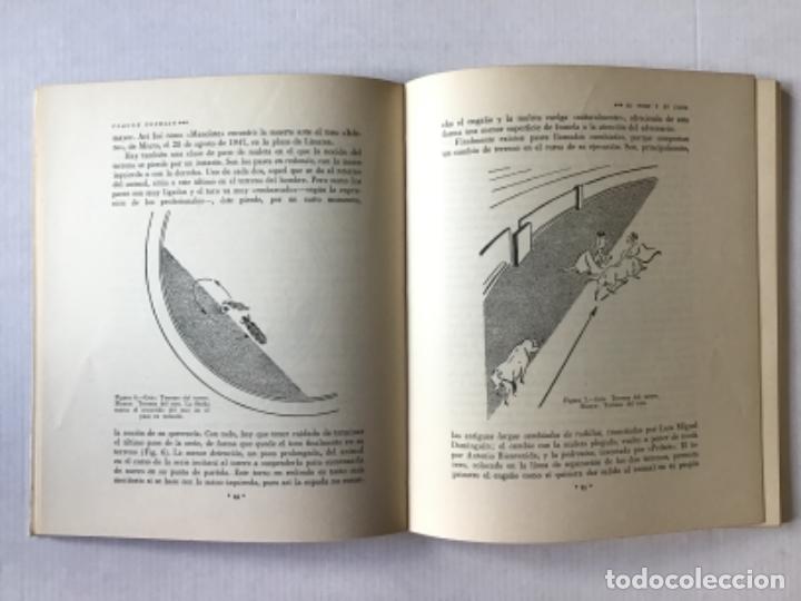 Libros de segunda mano: EL TORO Y SU LIDIA. - POPELIN, Claudio. - Foto 3