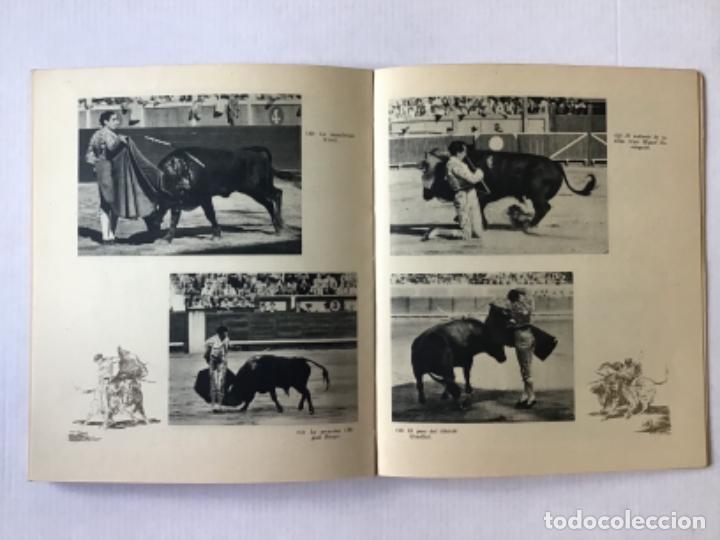 Libros de segunda mano: EL TORO Y SU LIDIA. - POPELIN, Claudio. - Foto 5