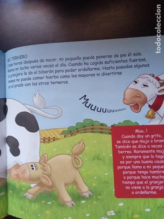 Libros de segunda mano: La Vaca.Planeta de Agostini. - Foto 5