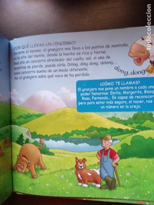 Libros de segunda mano: La Vaca.Planeta de Agostini. - Foto 6