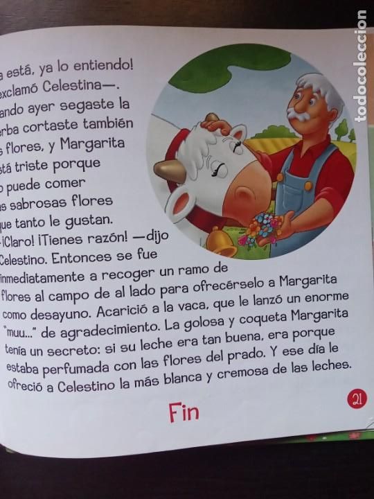 Libros de segunda mano: La Vaca.Planeta de Agostini. - Foto 7