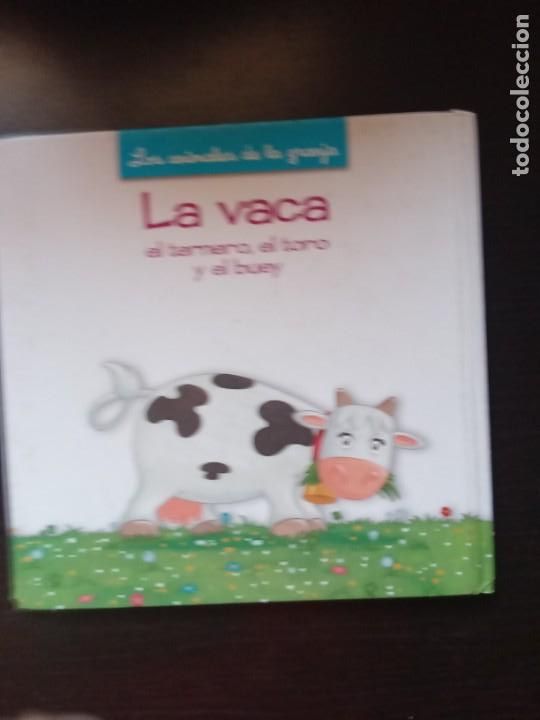 Libros de segunda mano: La Vaca.Planeta de Agostini. - Foto 8