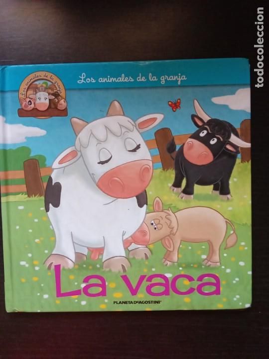 Libros de segunda mano: La Vaca.Planeta de Agostini. - Foto 1