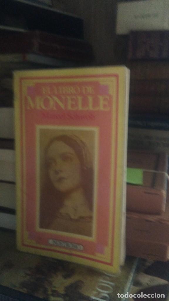 Libros de segunda mano: EL LIBRO DE MONELLE, MARCEL SCHWOB, ED. NOSTROMO - Foto 1