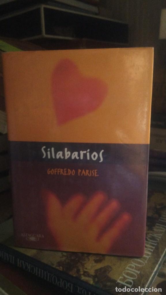Libros de segunda mano: SILABARIOS, GOFFREDO PARISE, ED. ALFAGUARA - Foto 1
