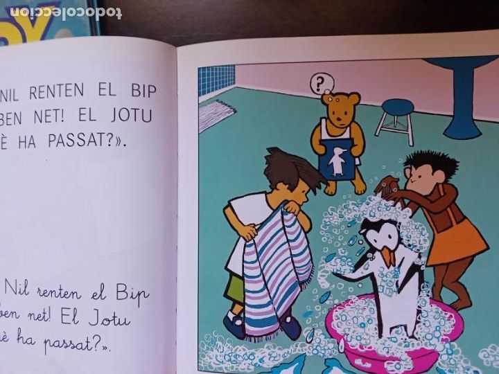 Libros de segunda mano: Ben net.Pia Vilarrubias.Editorial Barcanova. - Foto 6