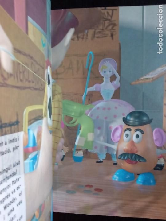 Libros de segunda mano: Toy Story.Edici&oacute; en catal&agrave;. - Foto 2