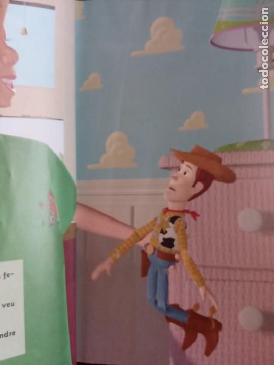 Libros de segunda mano: Toy Story.Edici&oacute; en catal&agrave;. - Foto 4