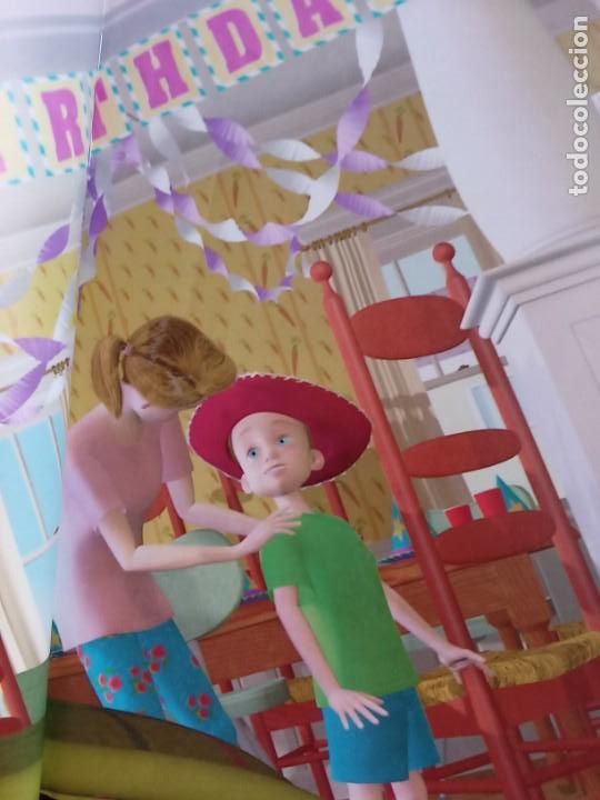 Libros de segunda mano: Toy Story.Edici&oacute; en catal&agrave;. - Foto 5