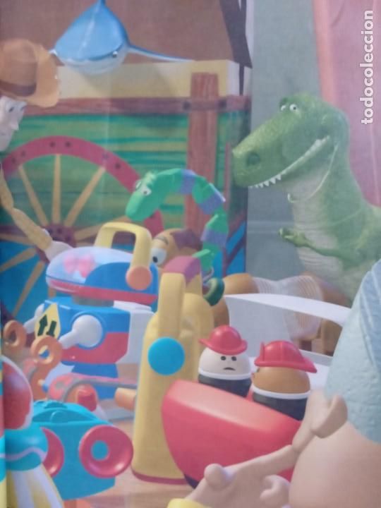 Libros de segunda mano: Toy Story.Edici&oacute; en catal&agrave;. - Foto 6