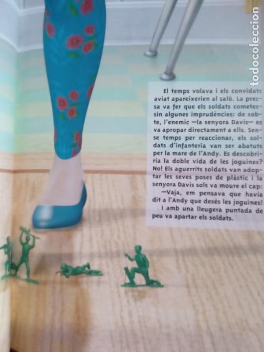 Libros de segunda mano: Toy Story.Edici&oacute; en catal&agrave;. - Foto 7