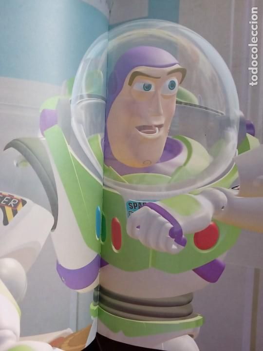 Libros de segunda mano: Toy Story.Edici&oacute; en catal&agrave;. - Foto 8