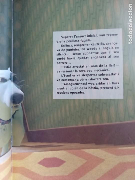 Libros de segunda mano: Toy Story.Edici&oacute; en catal&agrave;. - Foto 11