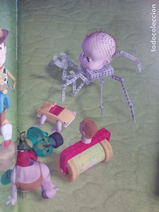 Libros de segunda mano: Toy Story.Edici&oacute; en catal&agrave;. - Foto 12