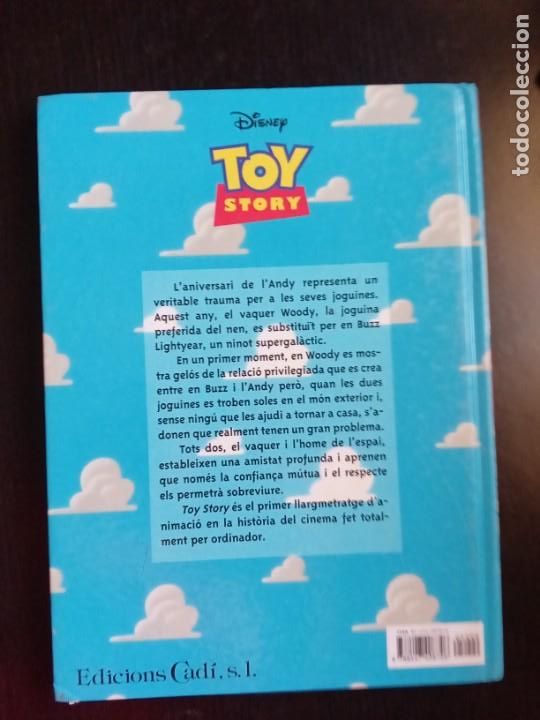 Libros de segunda mano: Toy Story.Edici&oacute; en catal&agrave;. - Foto 15