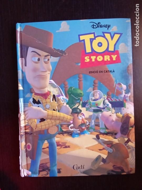Libros de segunda mano: Toy Story.Edici&oacute; en catal&agrave;. - Foto 1