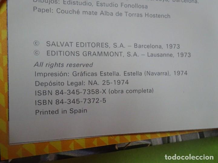 Libros de segunda mano: GRANDES TEMAS SALVAT , LA TELEVISI&Oacute;N - Foto 3