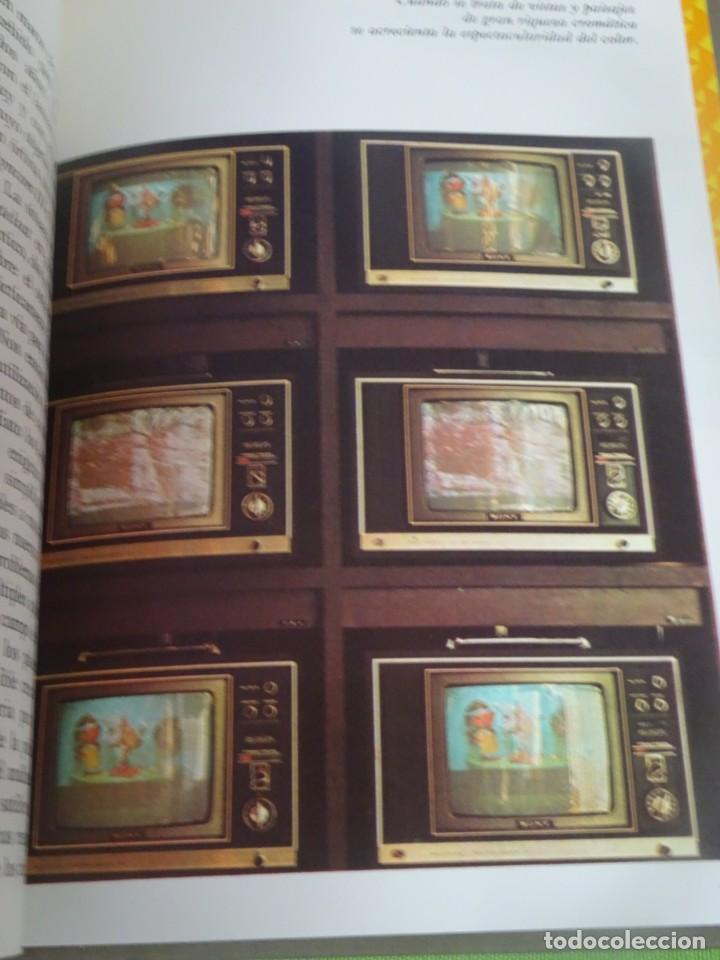 Libros de segunda mano: GRANDES TEMAS SALVAT , LA TELEVISI&Oacute;N - Foto 4