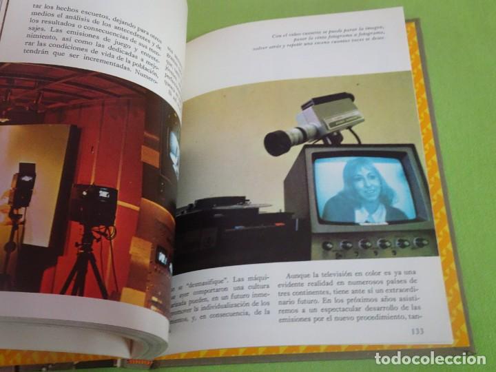 Libros de segunda mano: GRANDES TEMAS SALVAT , LA TELEVISI&Oacute;N - Foto 5