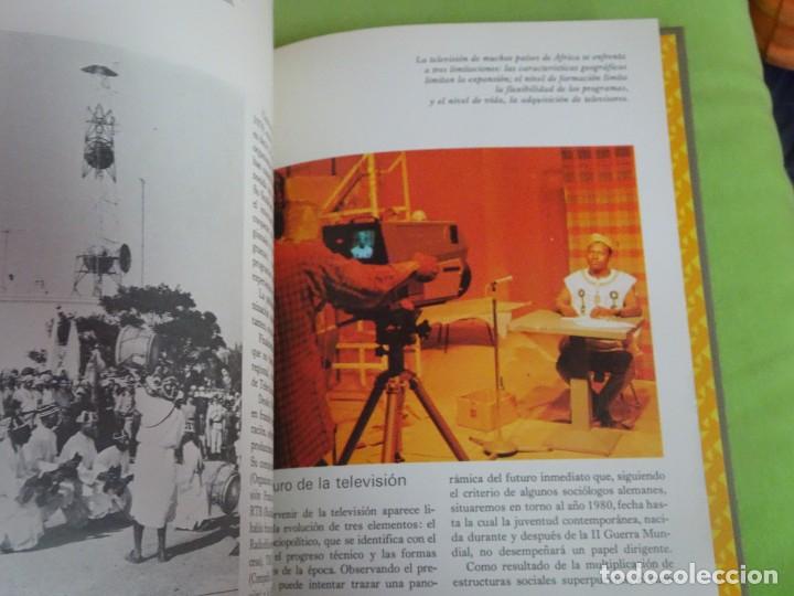 Libros de segunda mano: GRANDES TEMAS SALVAT , LA TELEVISI&Oacute;N - Foto 7