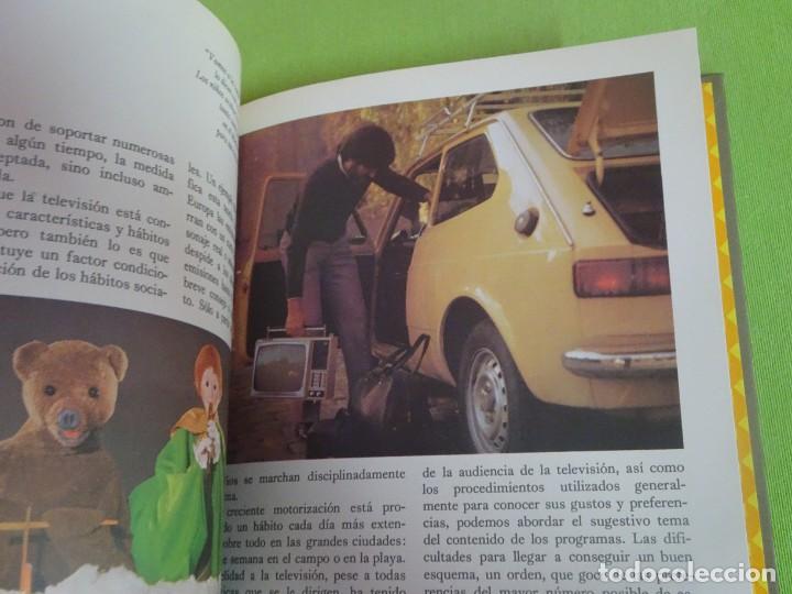 Libros de segunda mano: GRANDES TEMAS SALVAT , LA TELEVISI&Oacute;N - Foto 9