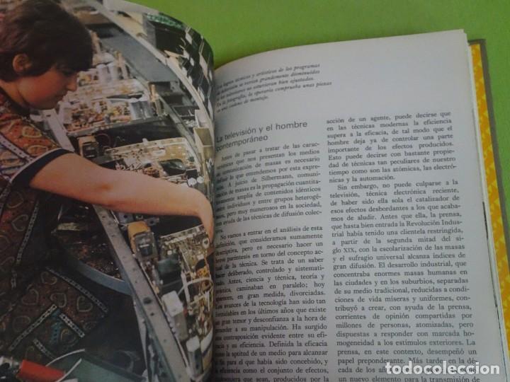Libros de segunda mano: GRANDES TEMAS SALVAT , LA TELEVISI&Oacute;N - Foto 11