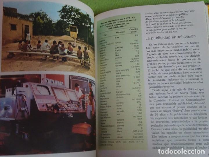 Libros de segunda mano: GRANDES TEMAS SALVAT , LA TELEVISI&Oacute;N - Foto 12