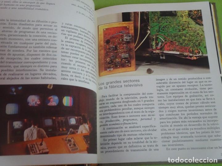 Libros de segunda mano: GRANDES TEMAS SALVAT , LA TELEVISI&Oacute;N - Foto 13