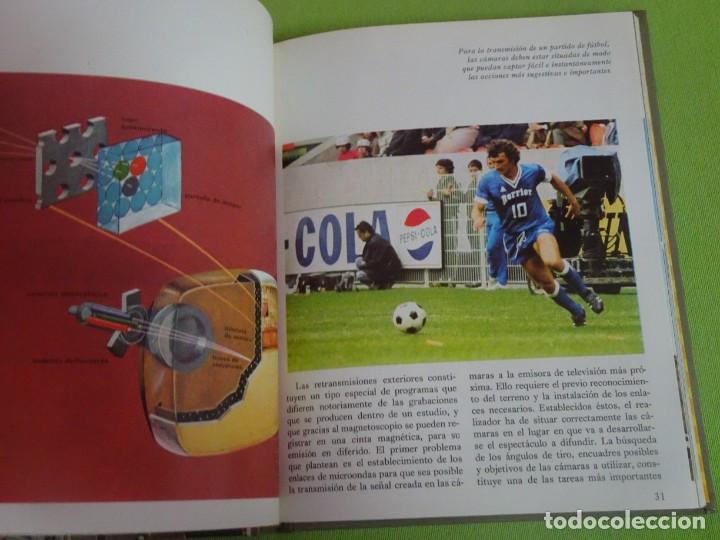 Libros de segunda mano: GRANDES TEMAS SALVAT , LA TELEVISI&Oacute;N - Foto 14