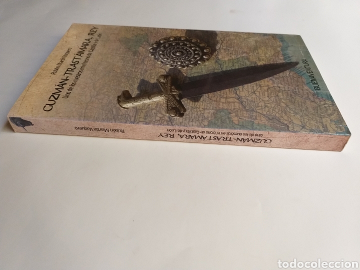 Libros de segunda mano: Guzm&aacute;n Trastamara, Rey . Uno de los nuestros en el trono de Castilla y Le&oacute;n - Foto 3