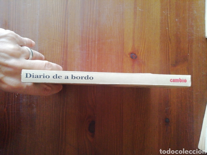 Libros de segunda mano: DIARIO DE A BORDO. Crist&oacute;bal Colon - Foto 2