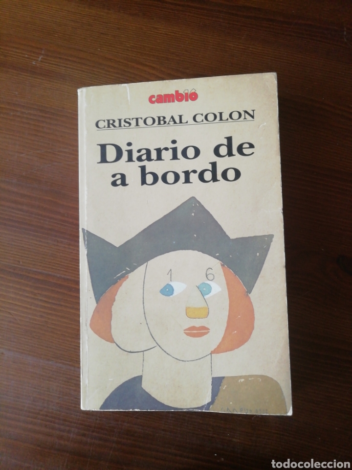 Libros de segunda mano: DIARIO DE A BORDO. Crist&oacute;bal Colon - Foto 1