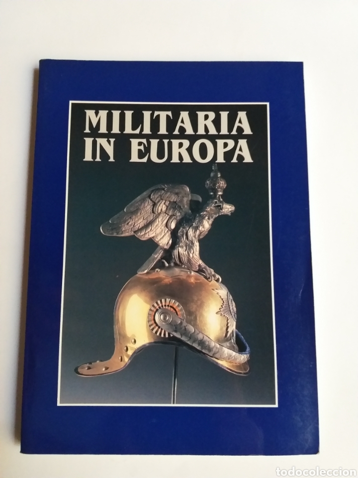 Libros de segunda mano: Militaria in Europa Vol.2 revista militare europea 1991 . Historia militar