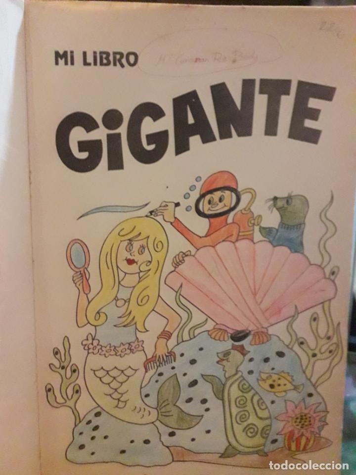 Libros de segunda mano: MI LIBRO GIGANTE - Foto 5