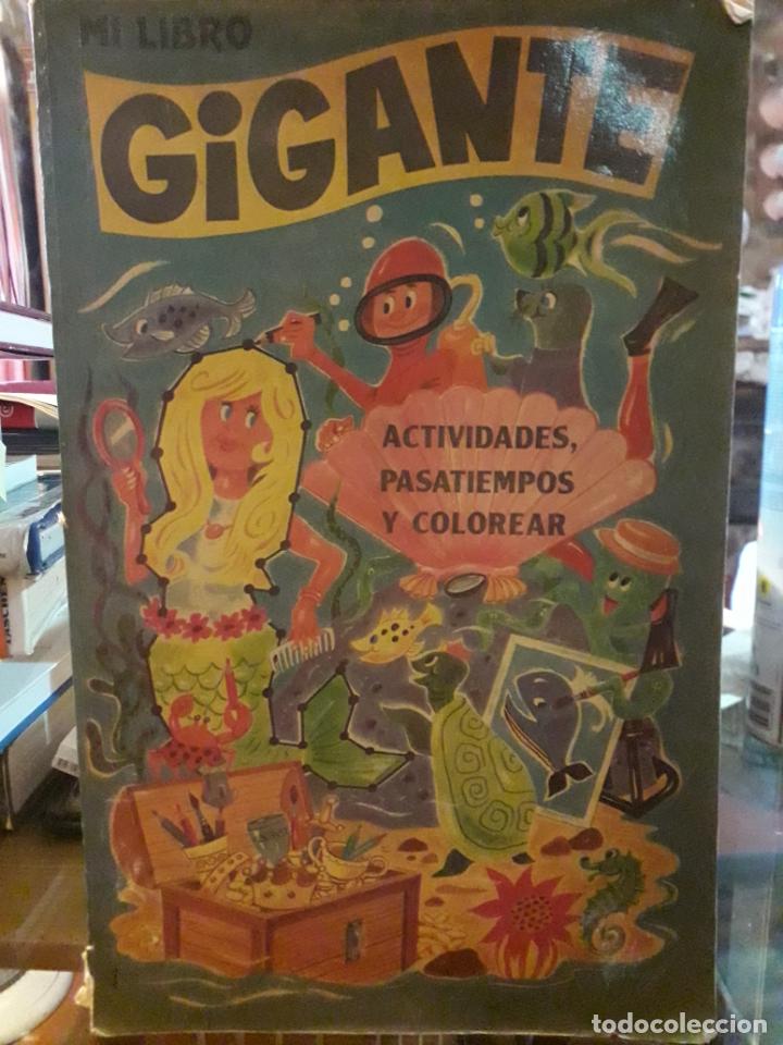 Libros de segunda mano: MI LIBRO GIGANTE - Foto 1
