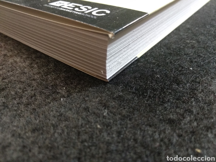 Libros de segunda mano: Plan de comunicaci&oacute;n on y off en la pr&aacute;ctica. Alard, Monfort. ESIC - Foto 4
