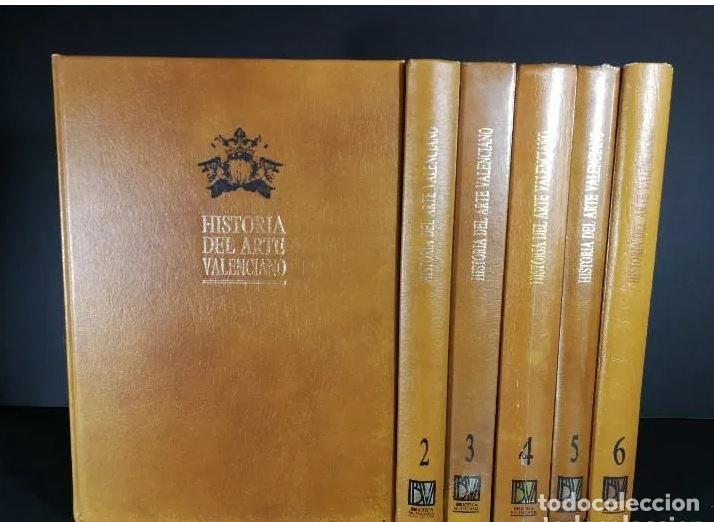 Libros de segunda mano: HISTORIA DEL ARTE VALENCIANO - Foto 1