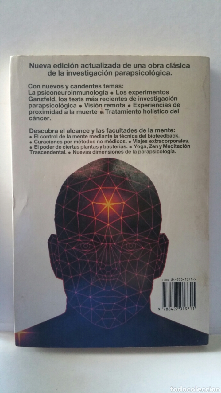 Libros de segunda mano: Los poderes de la mente. Nona Coxhead, 1989. - Foto 3
