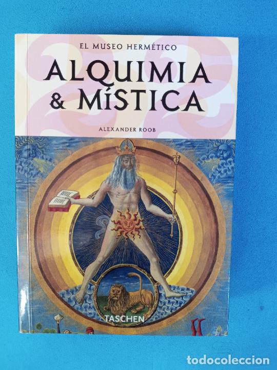 Libros de segunda mano: Alqu&iacute;mia & M&iacute;stica - Alexander Roob - Taschen - Foto 1