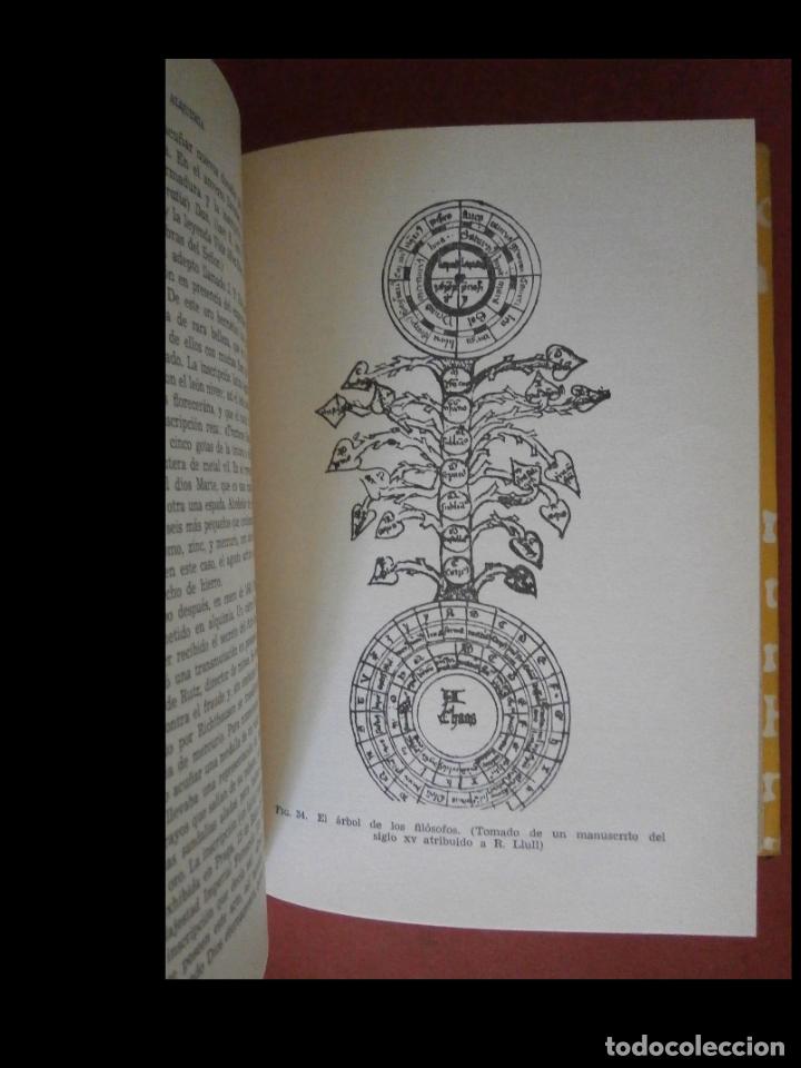 Libros de segunda mano: Alquimia. E. J. Holmayard - Foto 5