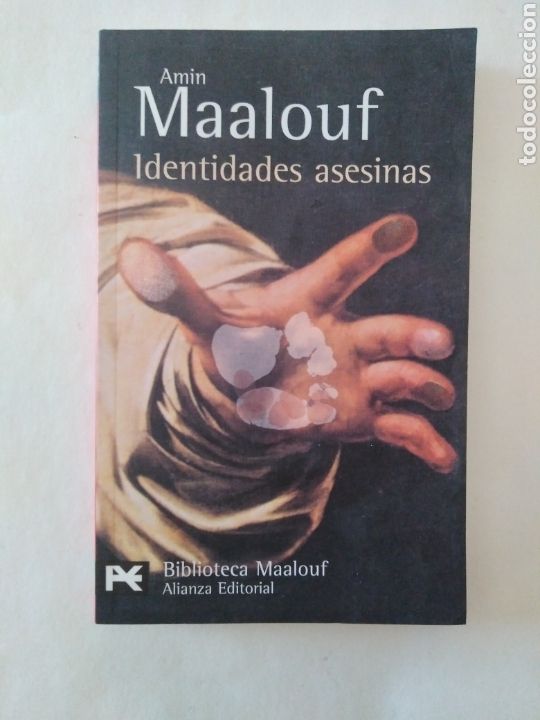 Libros de segunda mano: Identidades asesinas / Amin Maalouf - Foto 1