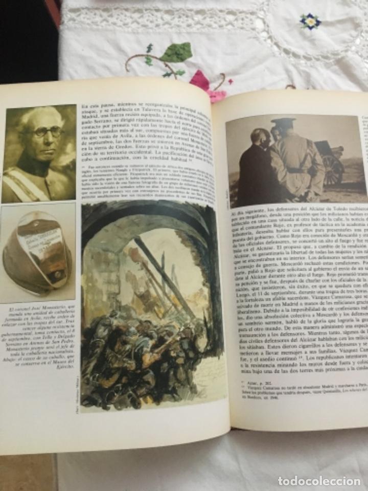 Libros de segunda mano: Libro guerra civil - Foto 2