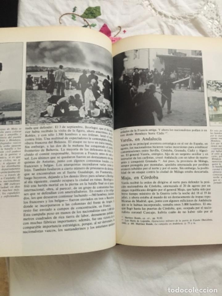 Libros de segunda mano: Libro guerra civil - Foto 3
