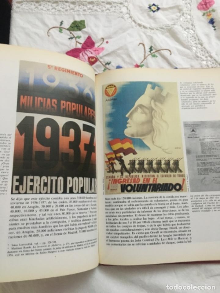 Libros de segunda mano: Libro guerra civil - Foto 2
