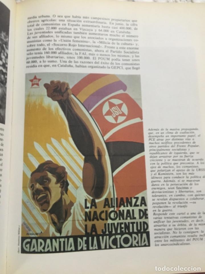 Libros de segunda mano: Libro guerra civil - Foto 3