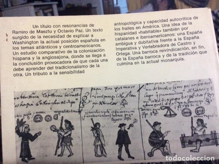 Libros de segunda mano: EL LABERINTO DE LA HISPANIDAD - RUBERT DE VENT&Oacute;S, XAVIER - Foto 2