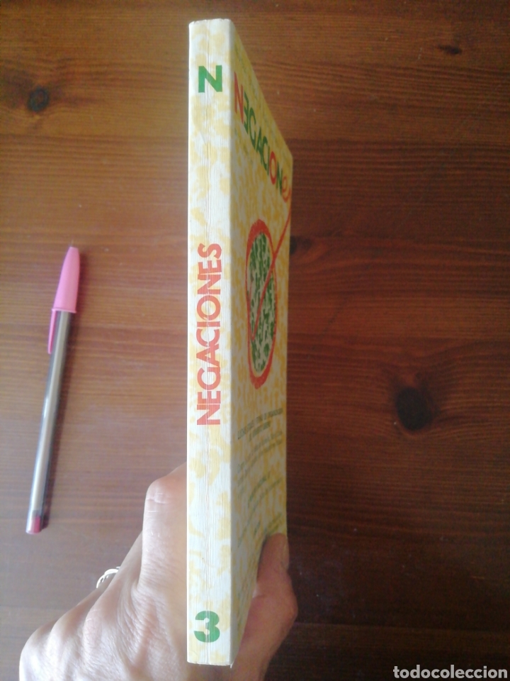 Libros de segunda mano: NEGACIONES - Foto 2